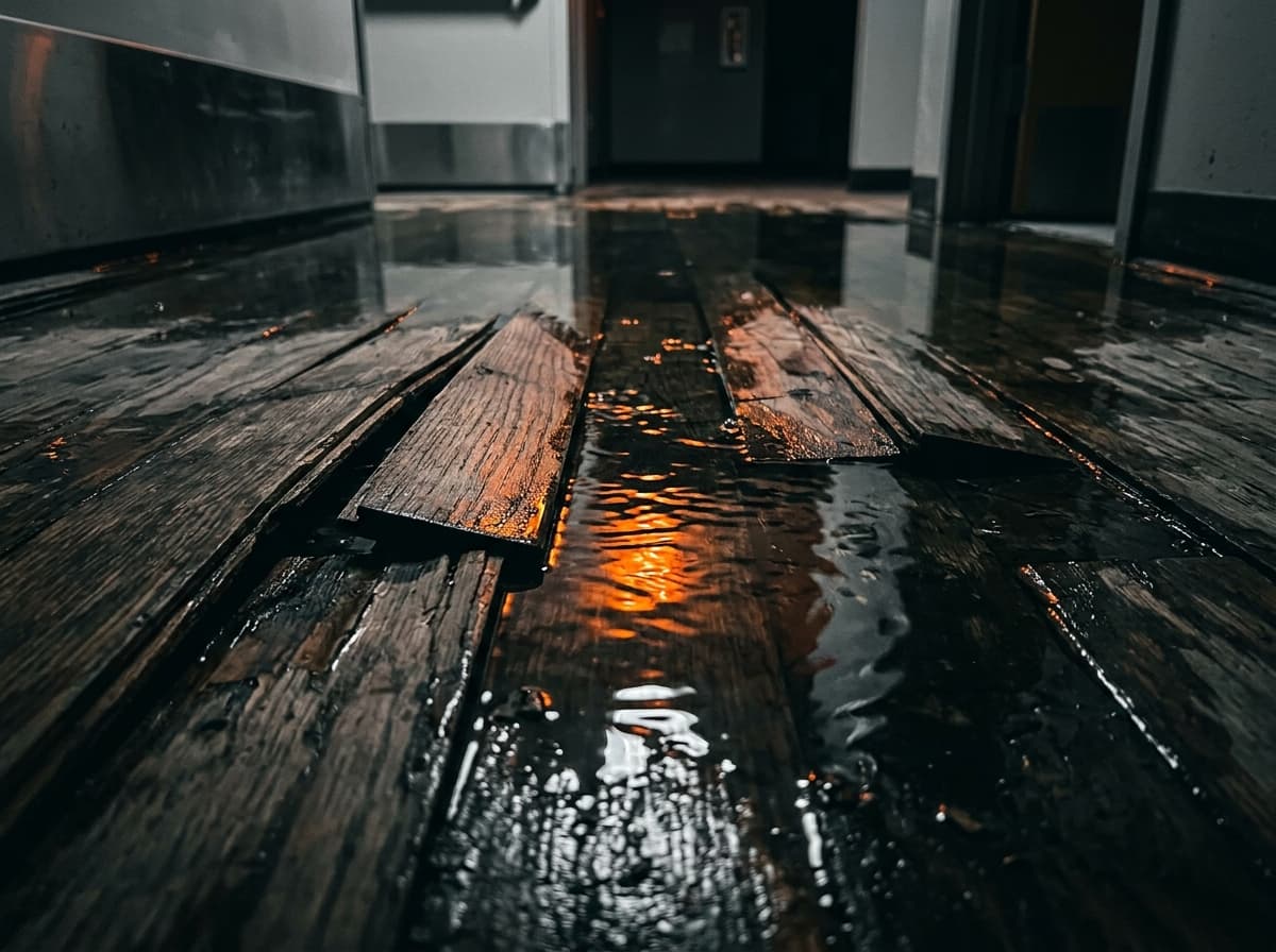 Inundación y Daño por Agua