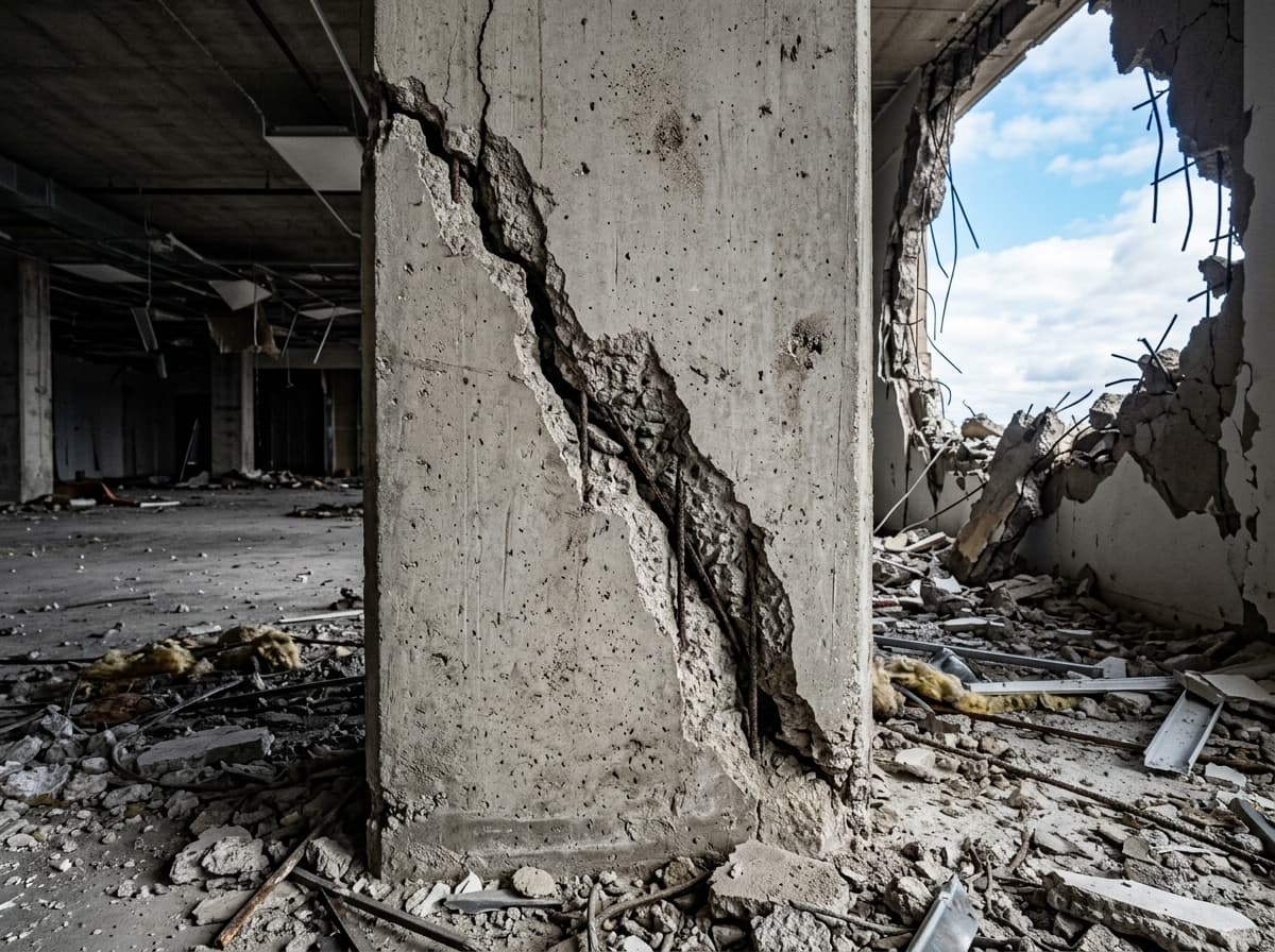 Impacto y Daño Estructural